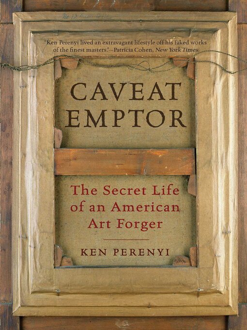 Cover image for Caveat Emptor